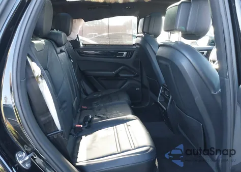 2019 Porsche Cayenne from USA, damaged, VIN WP1AA2AY9KDA07072